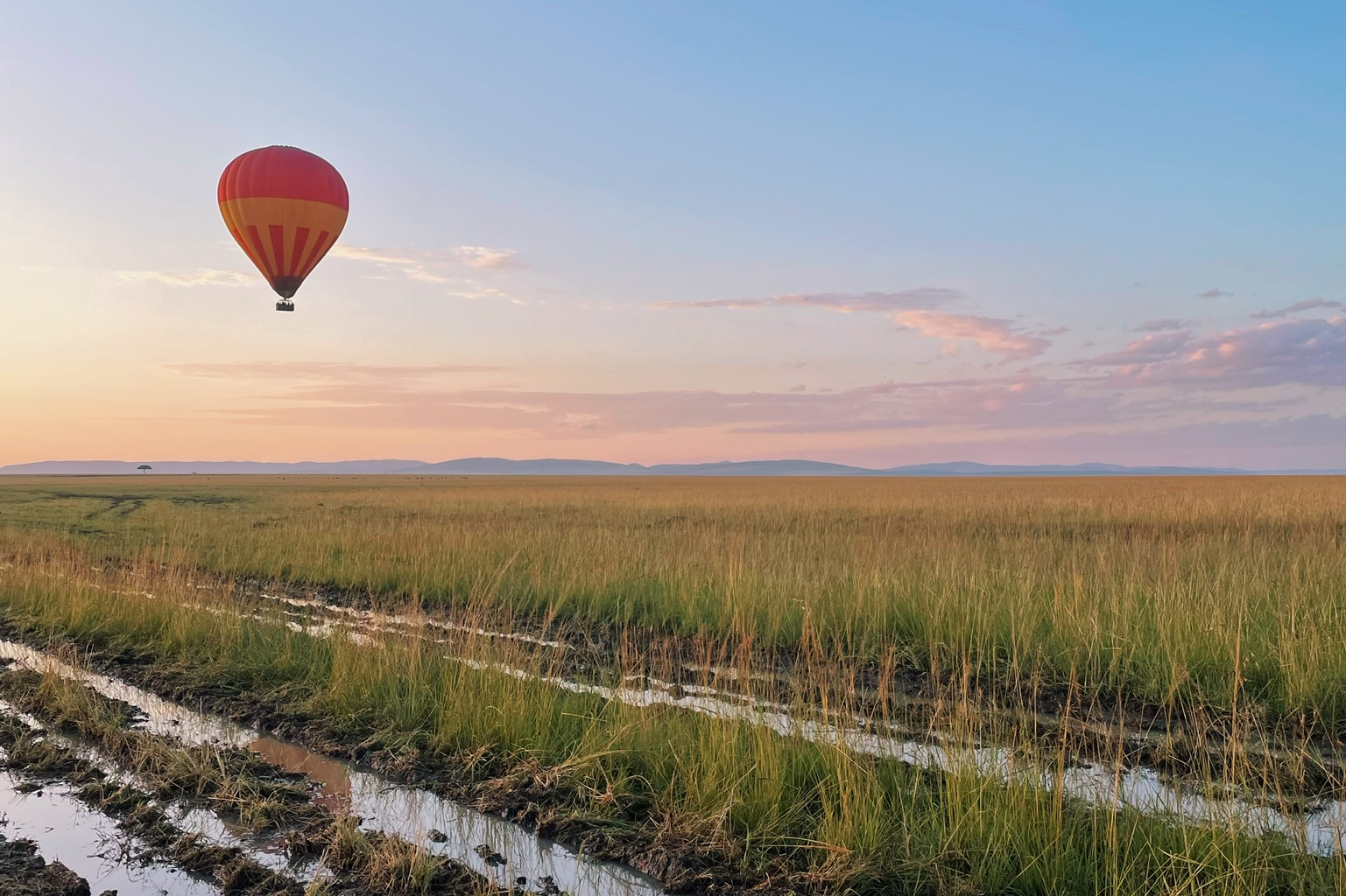 3 Days In Maasai&nbsp;Mara