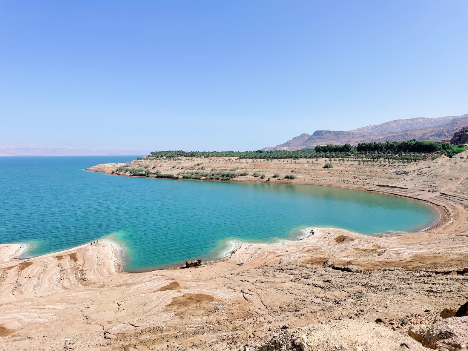 Journeying through Jordan