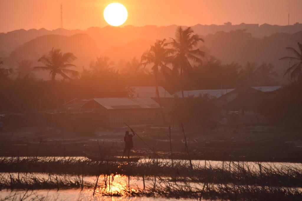 Returning to Accra,&nbsp;Ghana